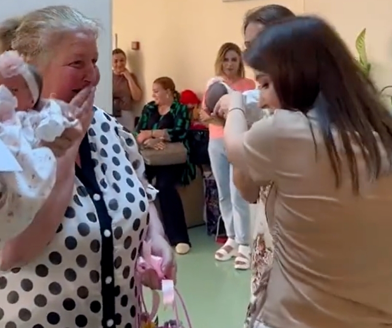 泰国试管婴儿图片